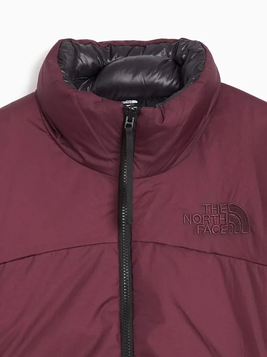 The North Face Reversible Down Puffer Jacket