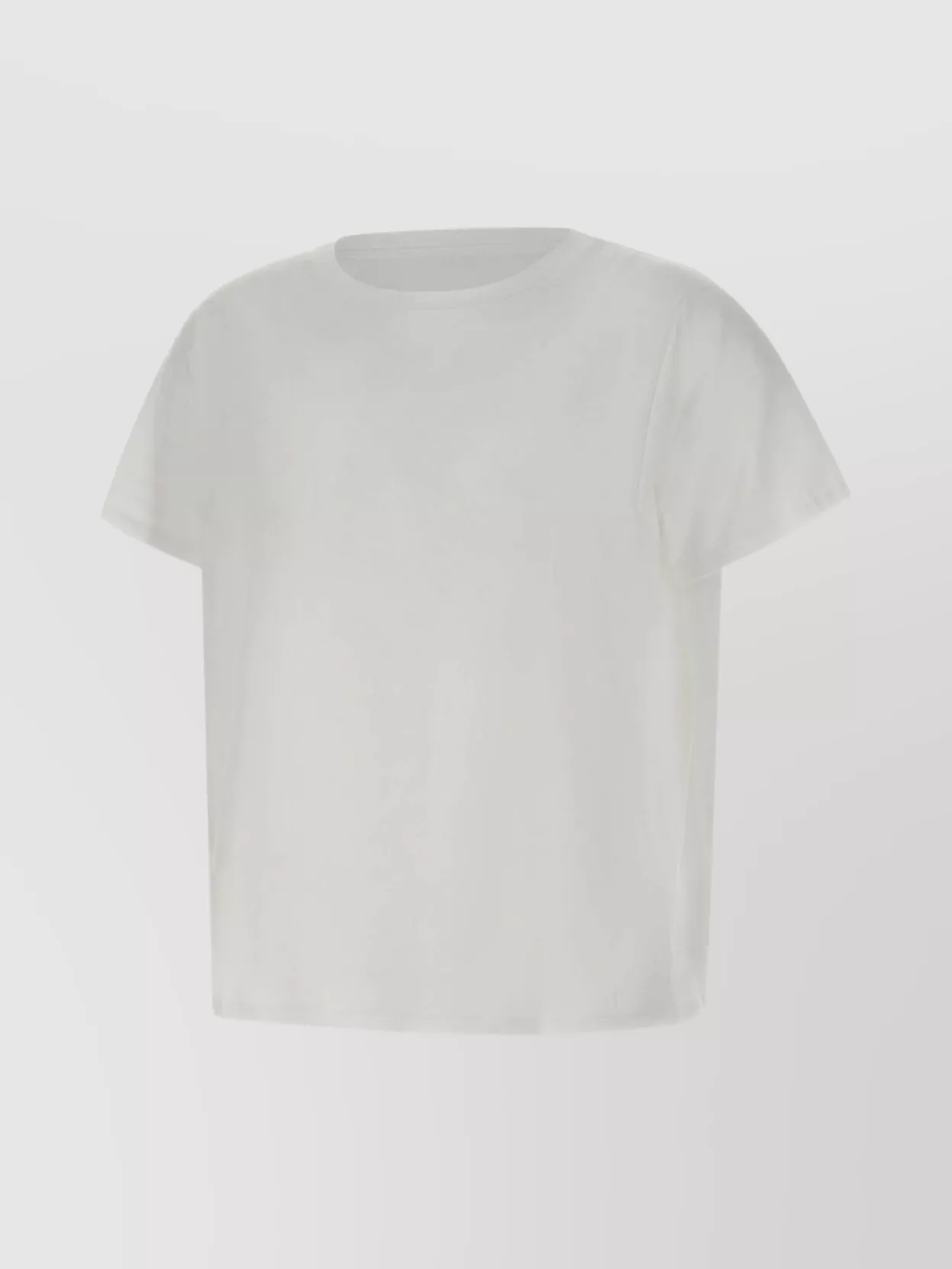 Loulou Studio "basiluzzo" crew neck supima cotton t-shirt