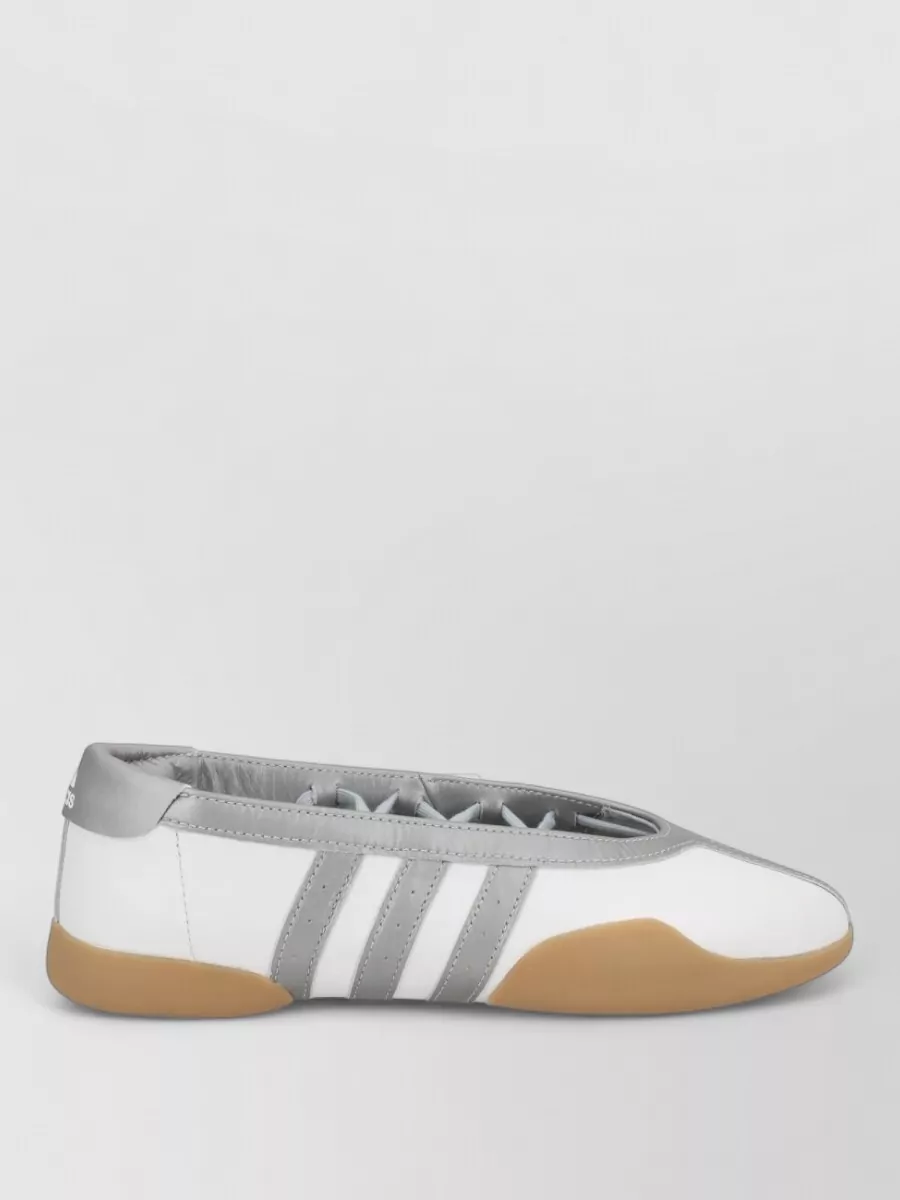 Adidas Originals Low Profile Sneakers Contrast Panels