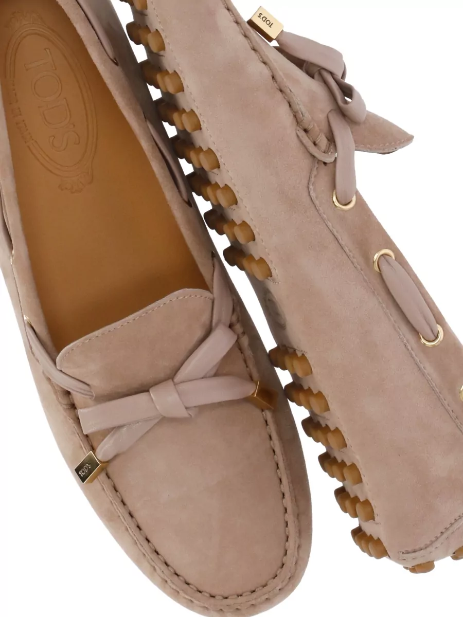Tod's Leather Loafers