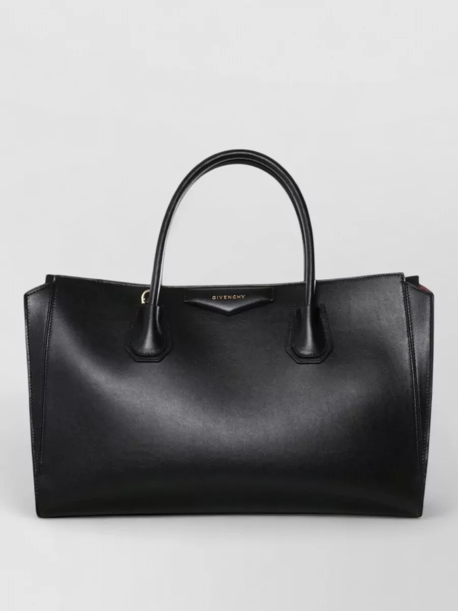 Givenchy antigona leather tote bag