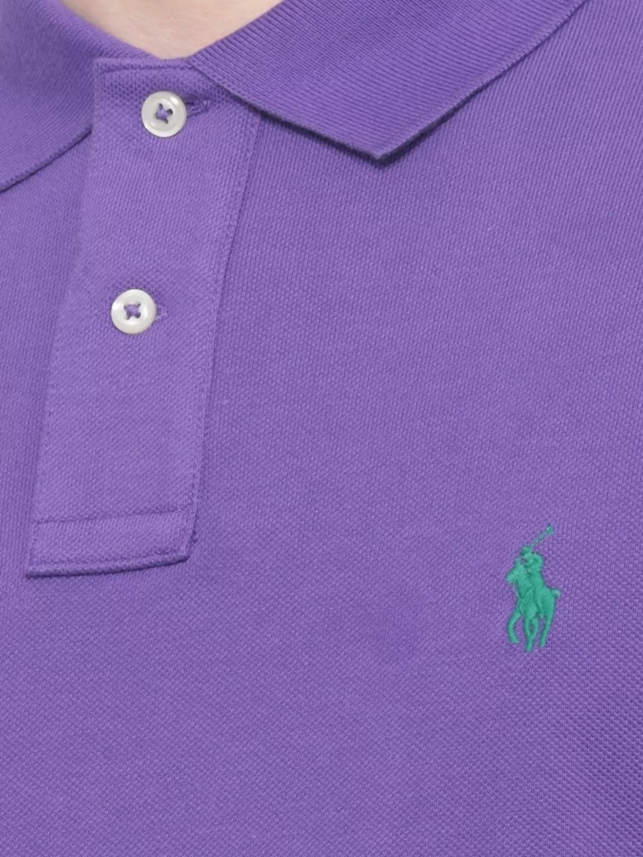Ralph Lauren Short-Sleeve Polo Shirt