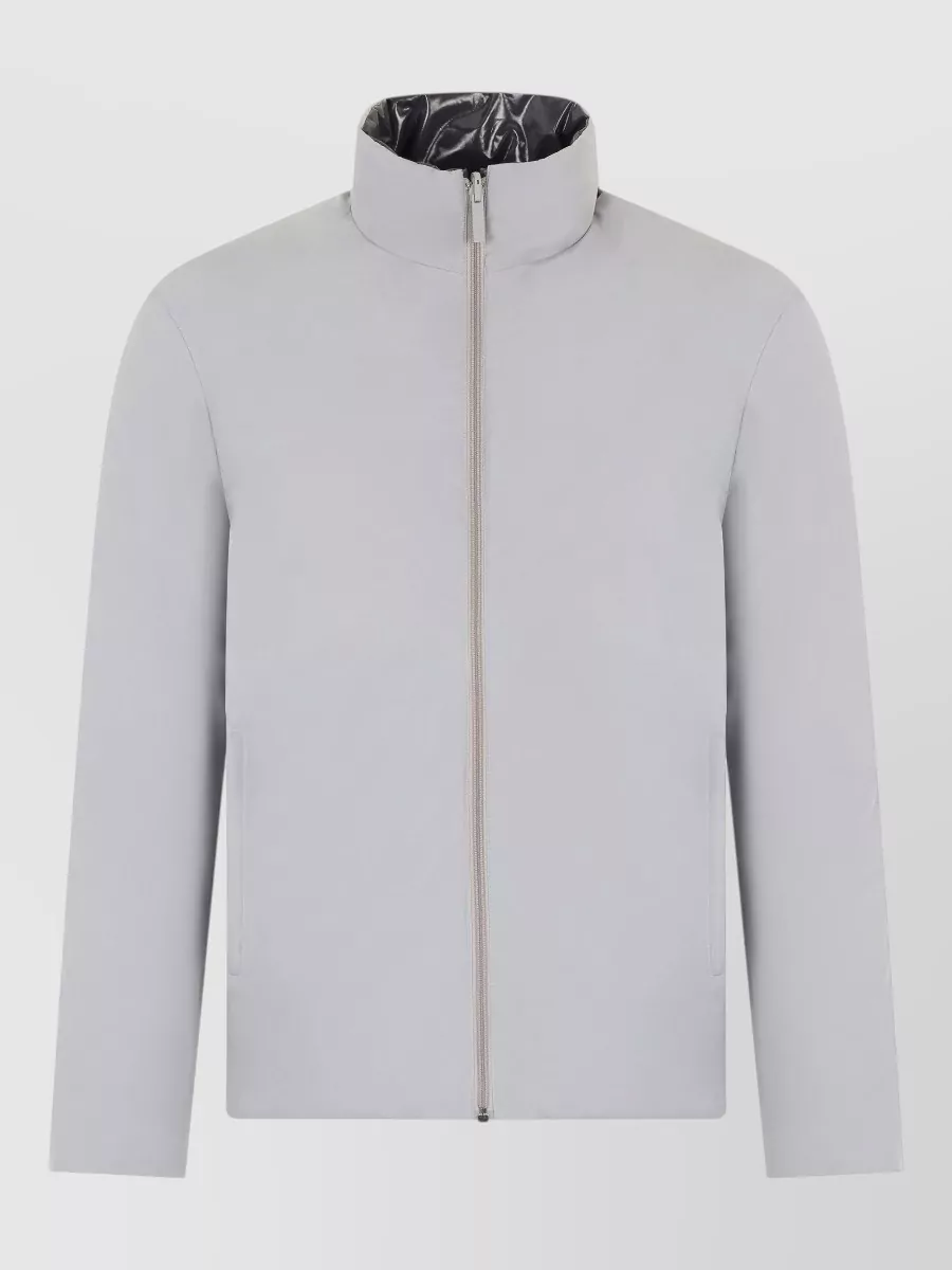 Thom Browne Reversible Quilted Down Puffer Jacket
