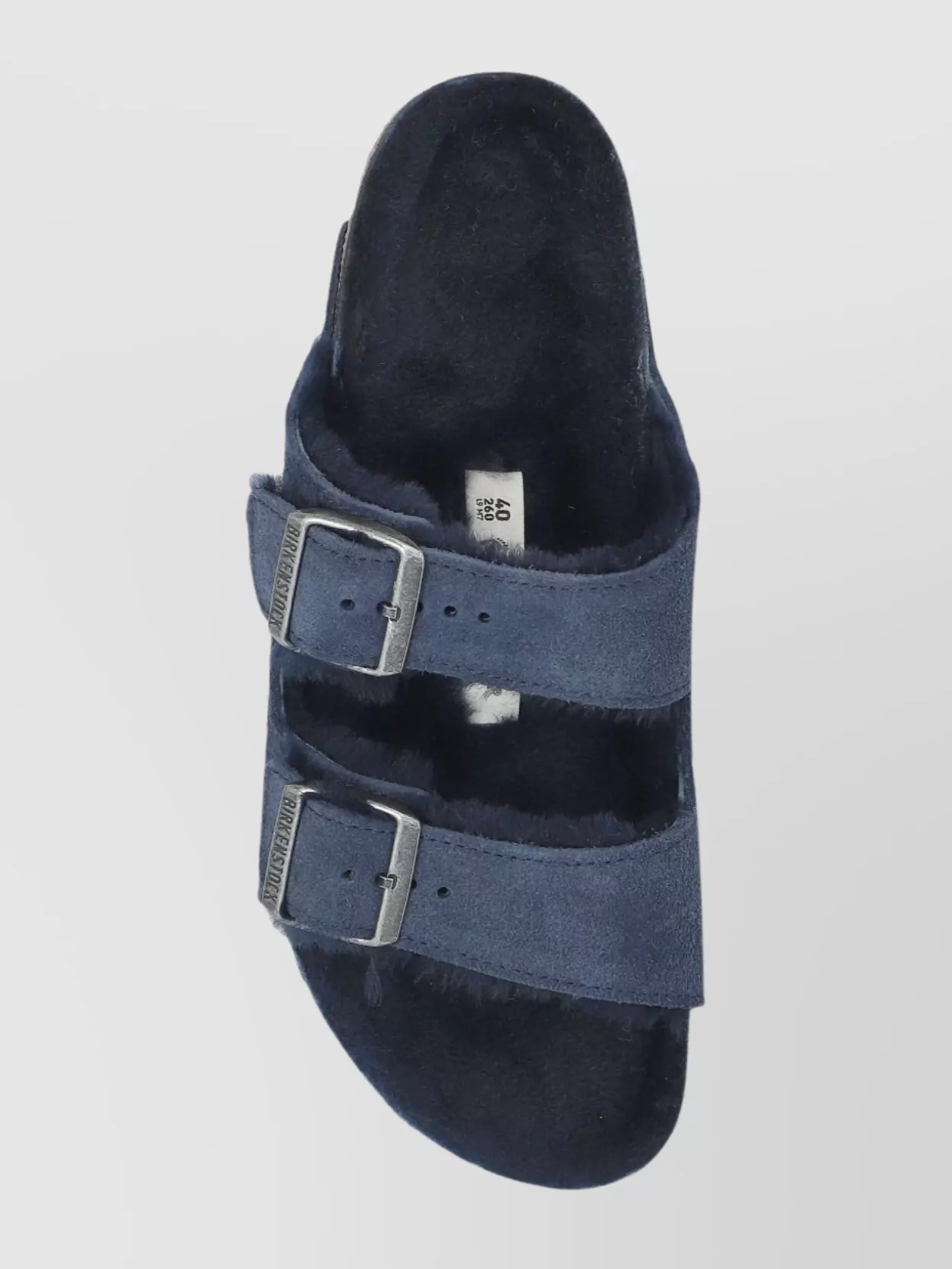 Birkenstock Arizona Open Toe Cork Sole Sandals