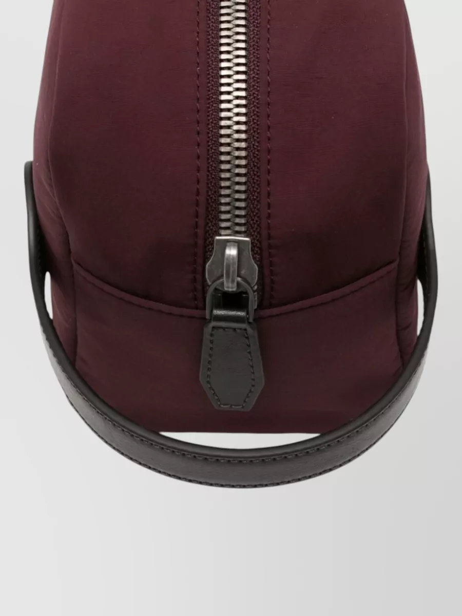 Emporio Armani Logo Clutch Bag