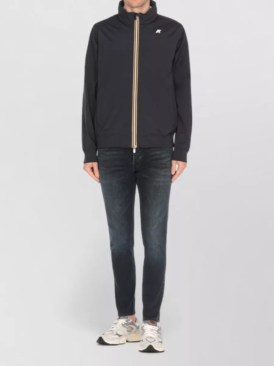 K-Way Waterproof Jacket