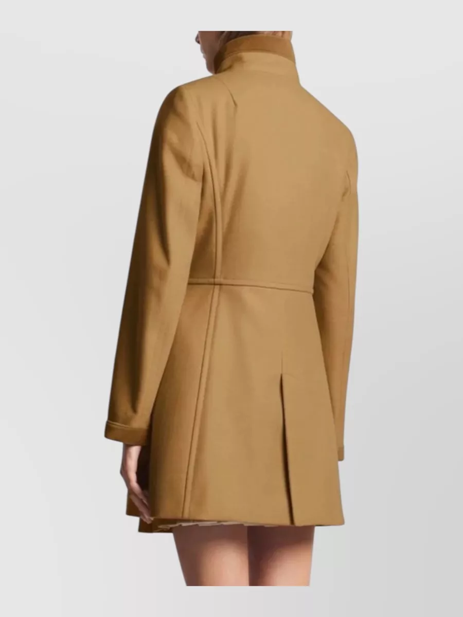 Fay Wool Cashmere Coat