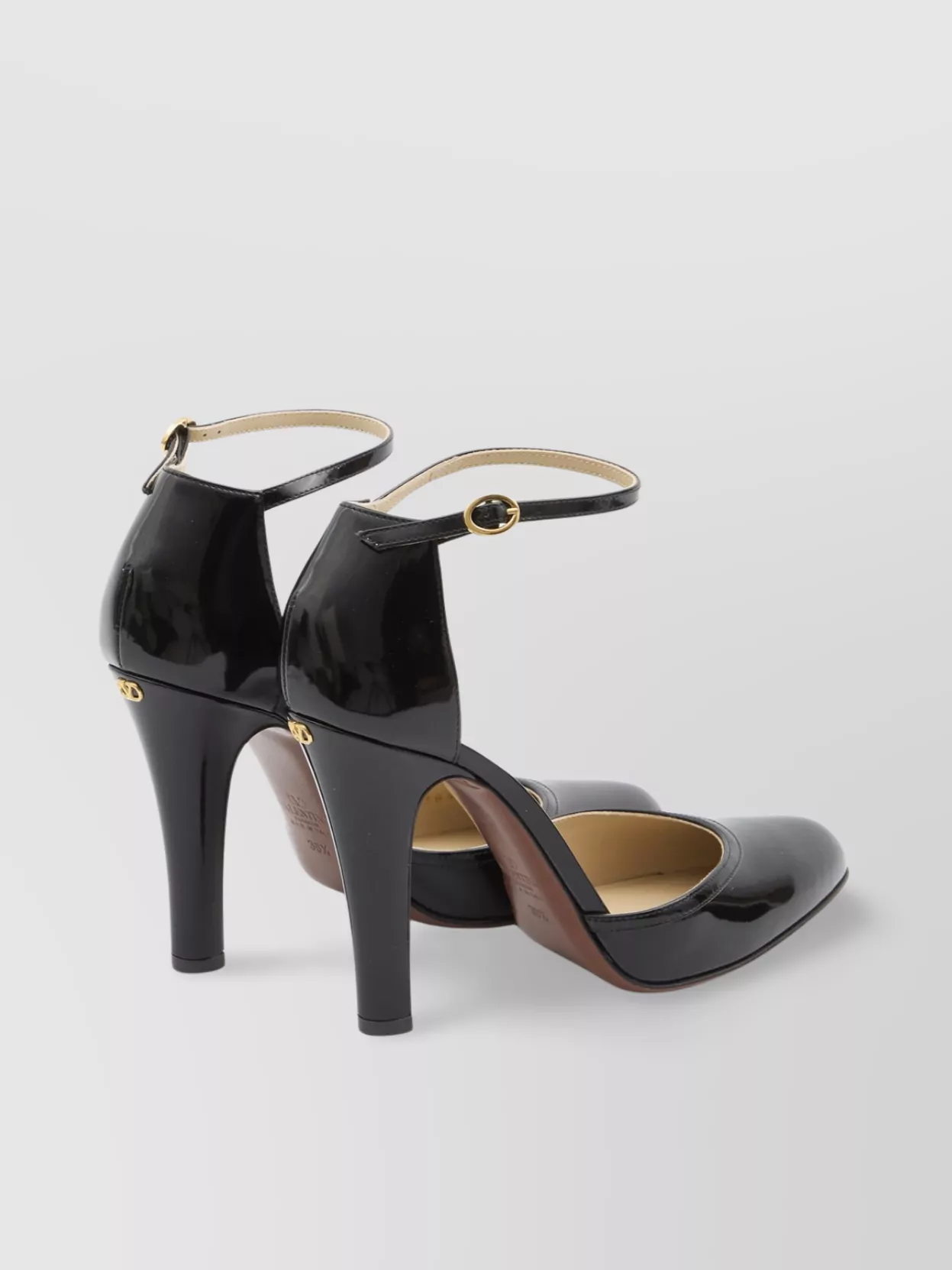 Valentino Garavani Dolly Round Toe Pumps