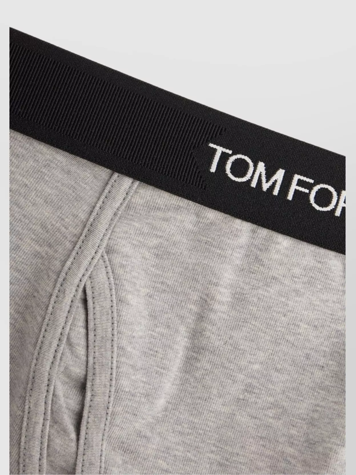 Tom Ford Logo-embroidered Cotton-blend Jersey Boxers