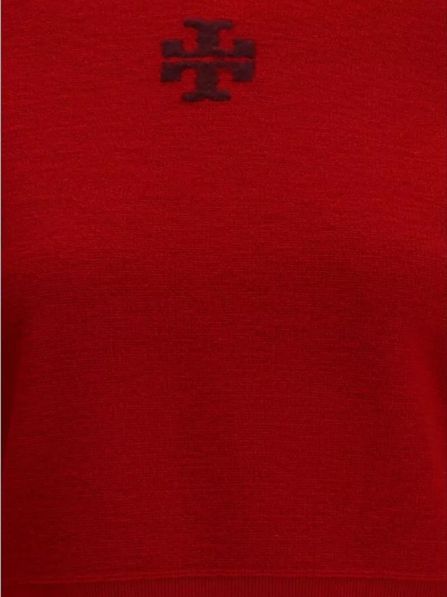 Tory Burch Wool Sweatshirt