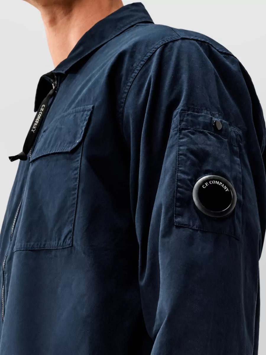 C.p. Company Cotton Jacket