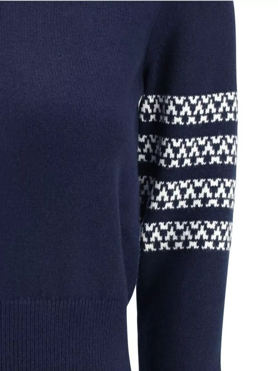 Thom Browne Wool Sweatshirt