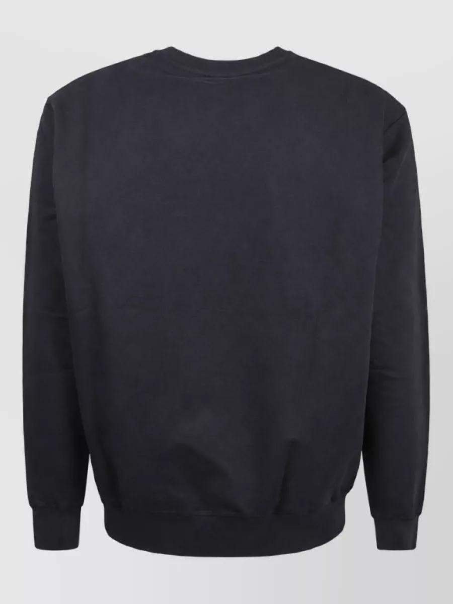 Alexander Mcqueen Cotton Sweatshirt