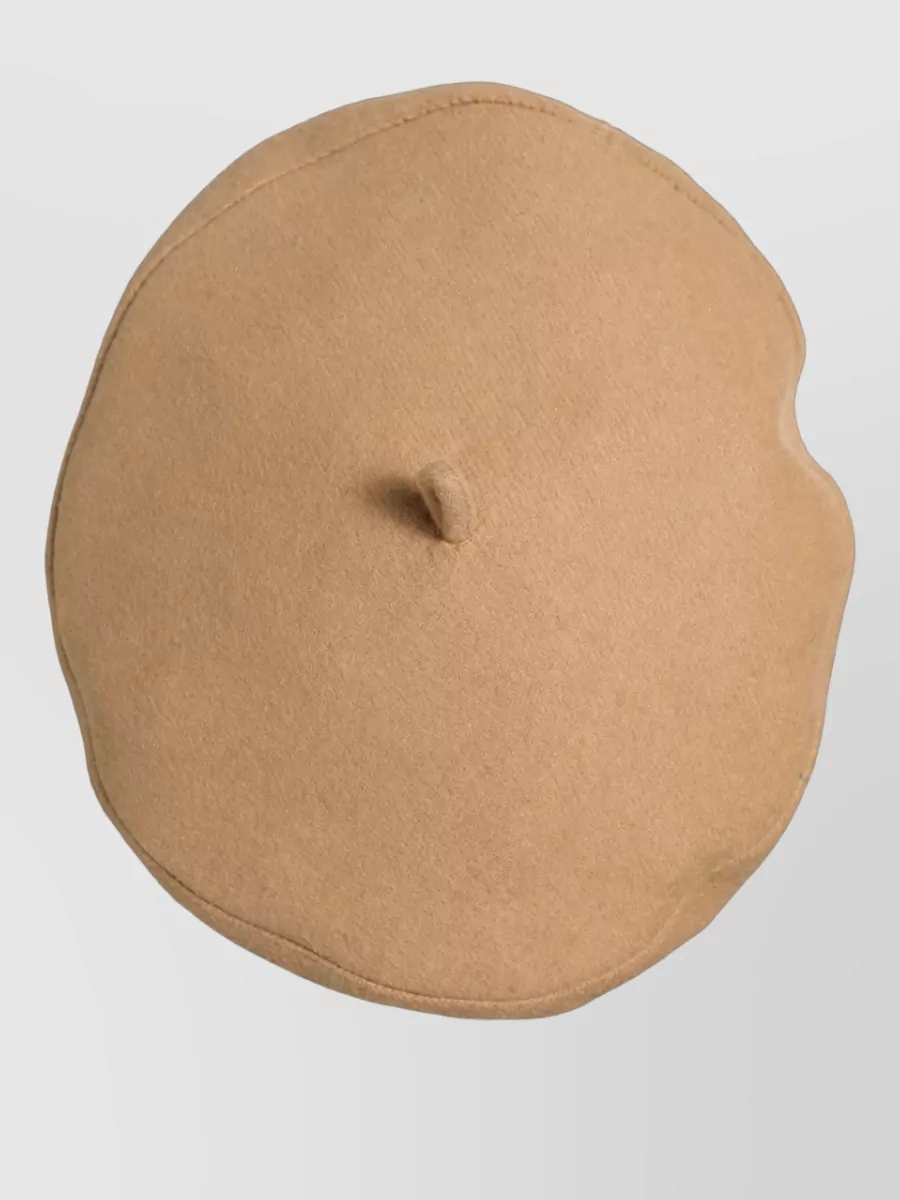 Dolce&Gabbana Wool Cashmere Beret