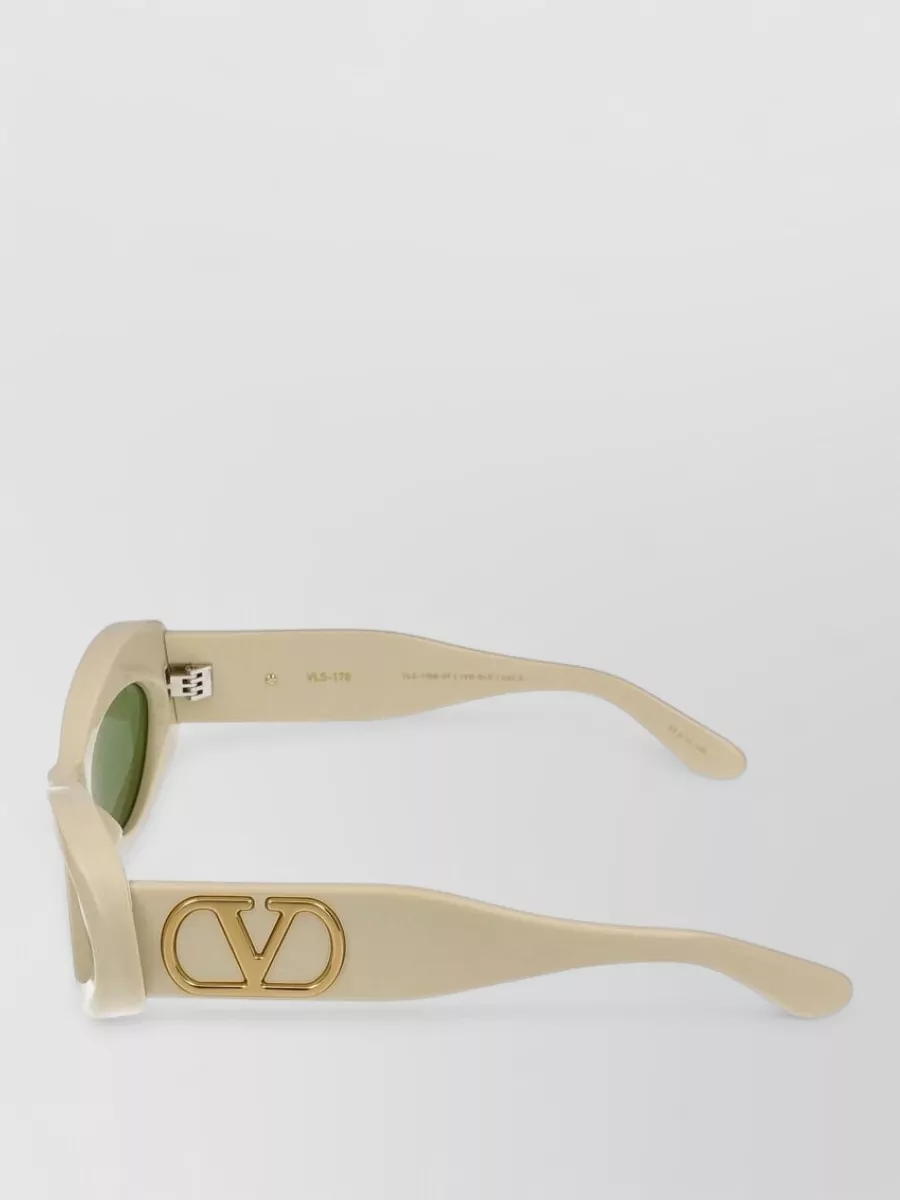 Valentino Acetate Sunglasses