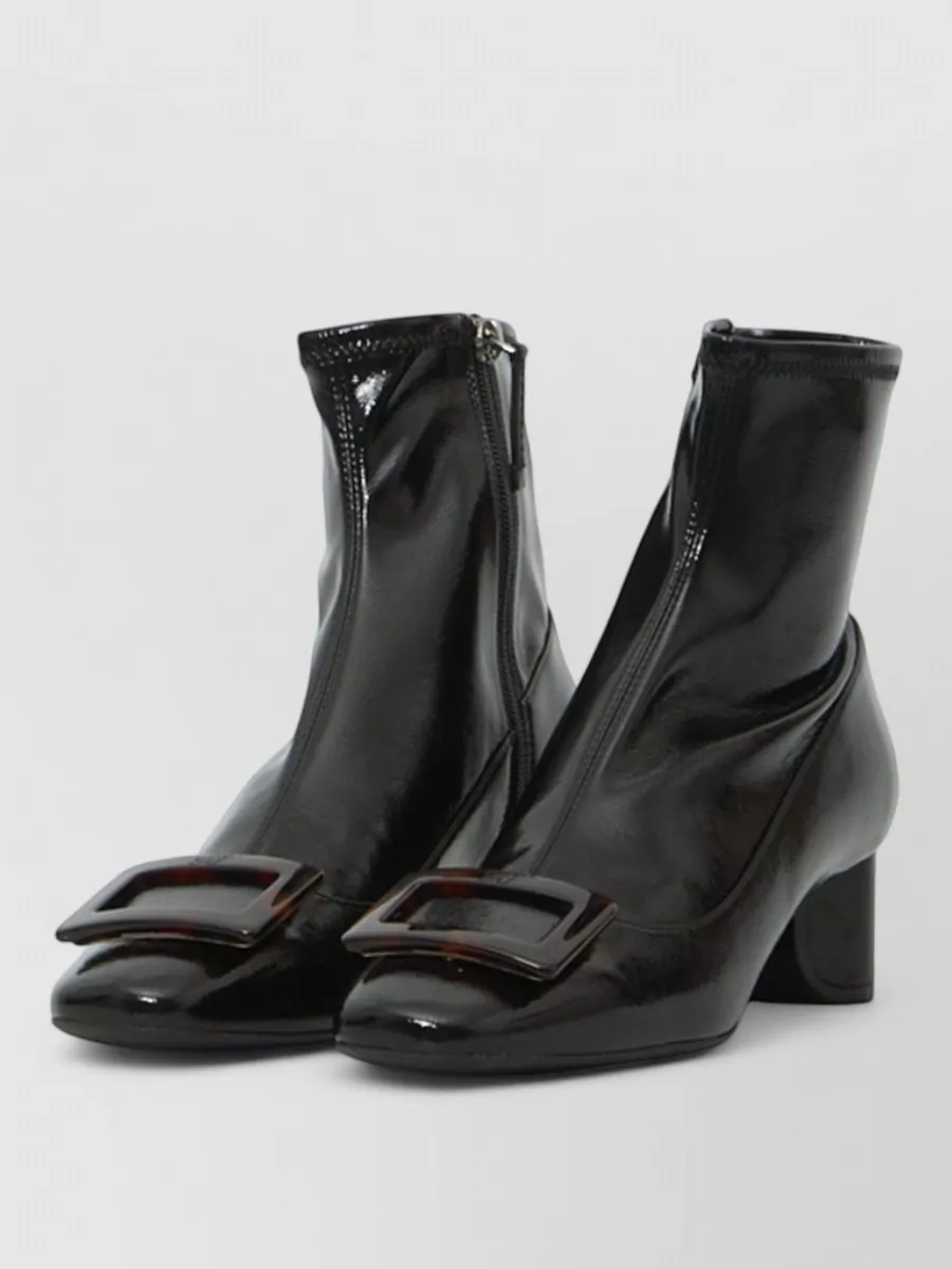 Roger Vivier stretch ankle boots