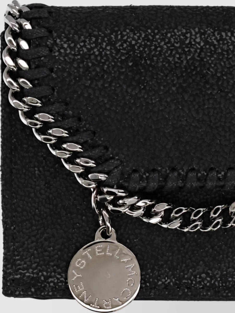 Stella Mccartney Trifold Wallet