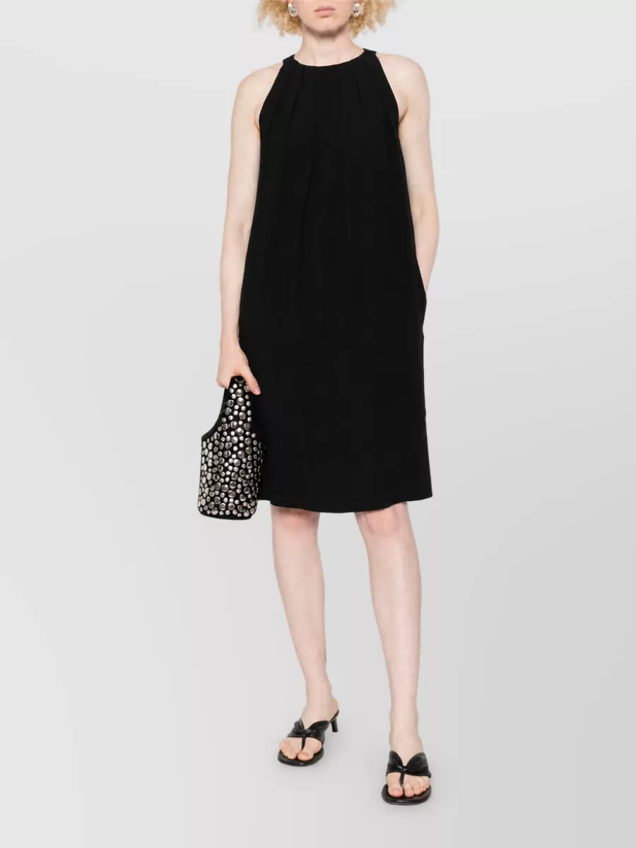 Liviana Conti knee-length dress