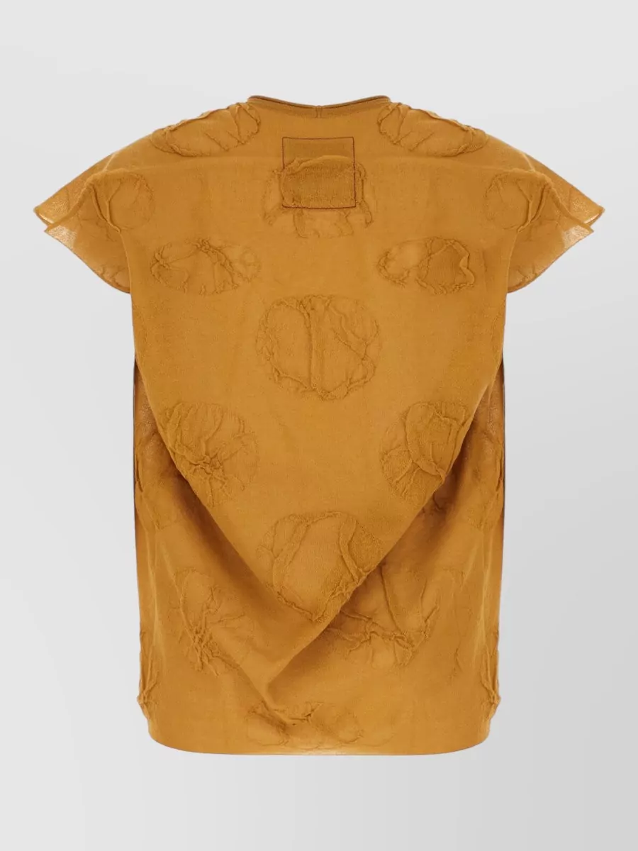 Uma Wang Short-Sleeve T-Shirt