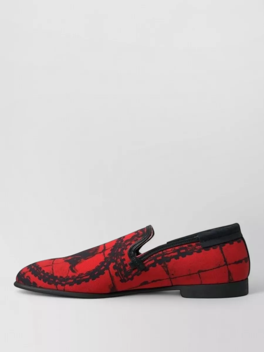 Dolce&Gabbana Leather Loafers
