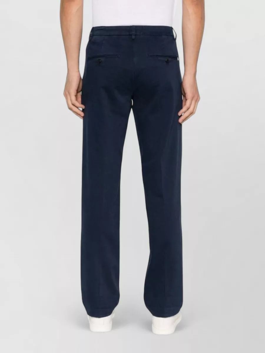Dondup Relaxed Fit Trousers Pockets