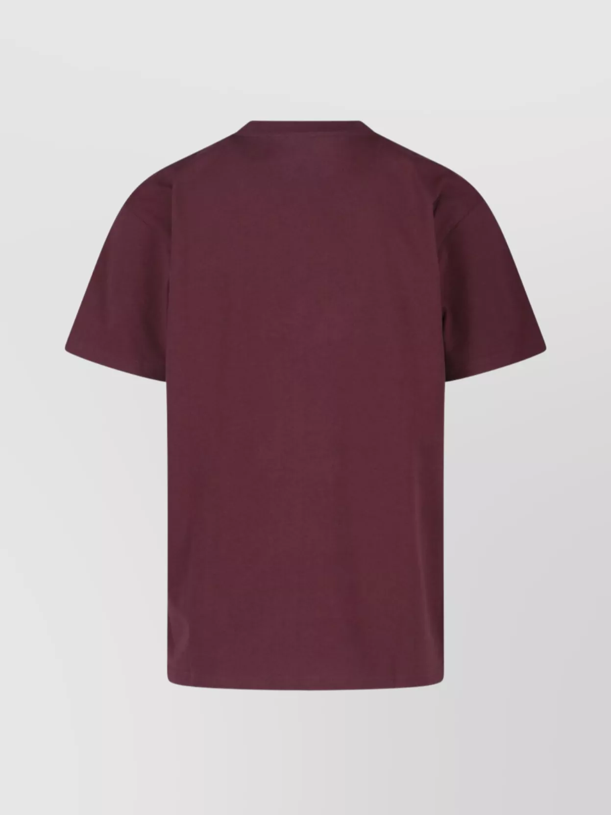 Carhartt Wip Crew Neck Short Sleeve T-Shirt Design