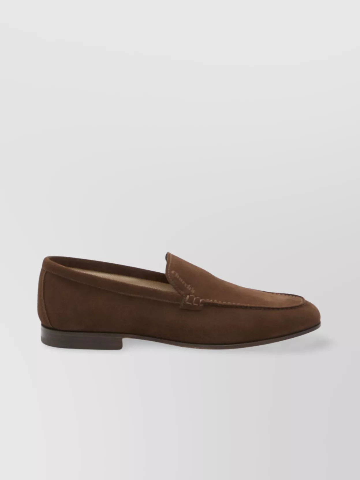 Church's Margate Leather Sole Round Toe Loafers
