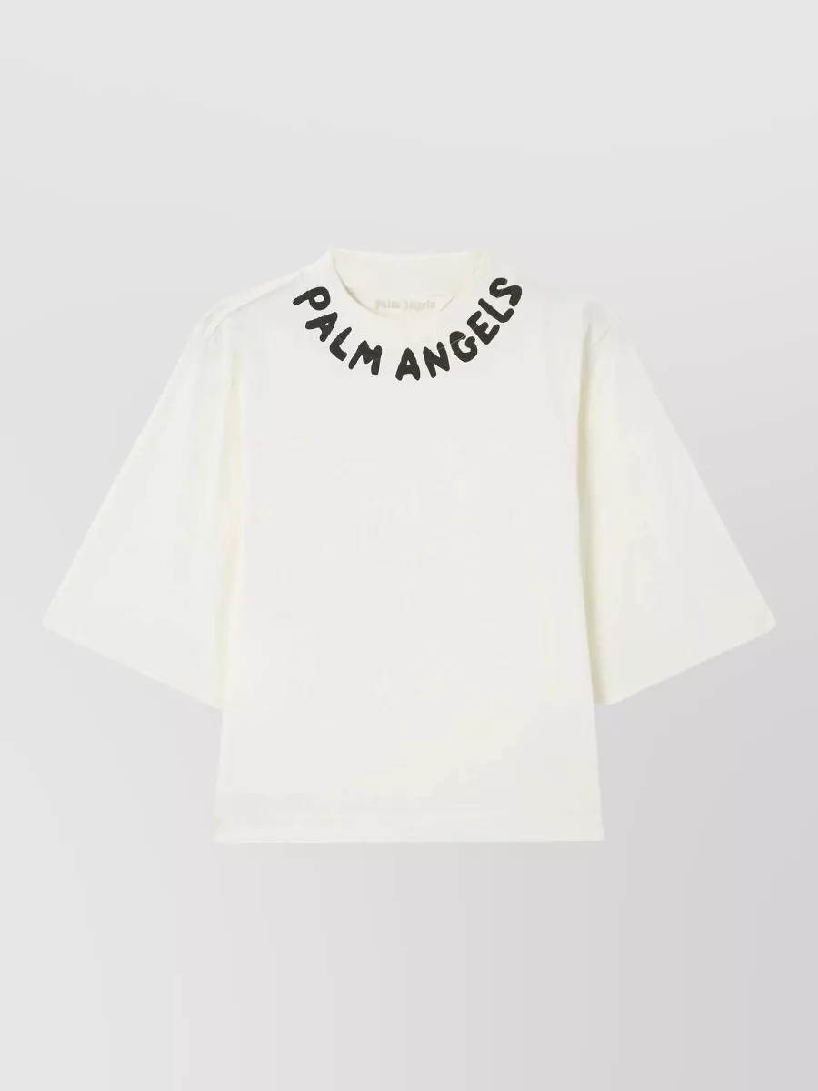 Palm Angels boxy t-shirt