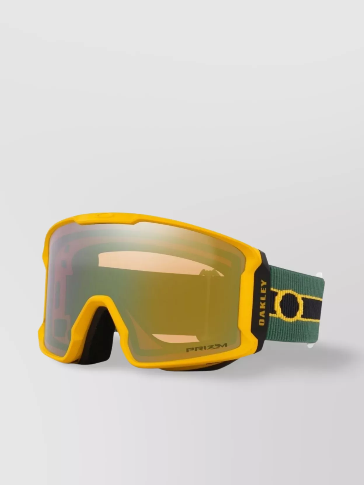 Oakley Strap Adjustable Impact Resistance Wide Lens
