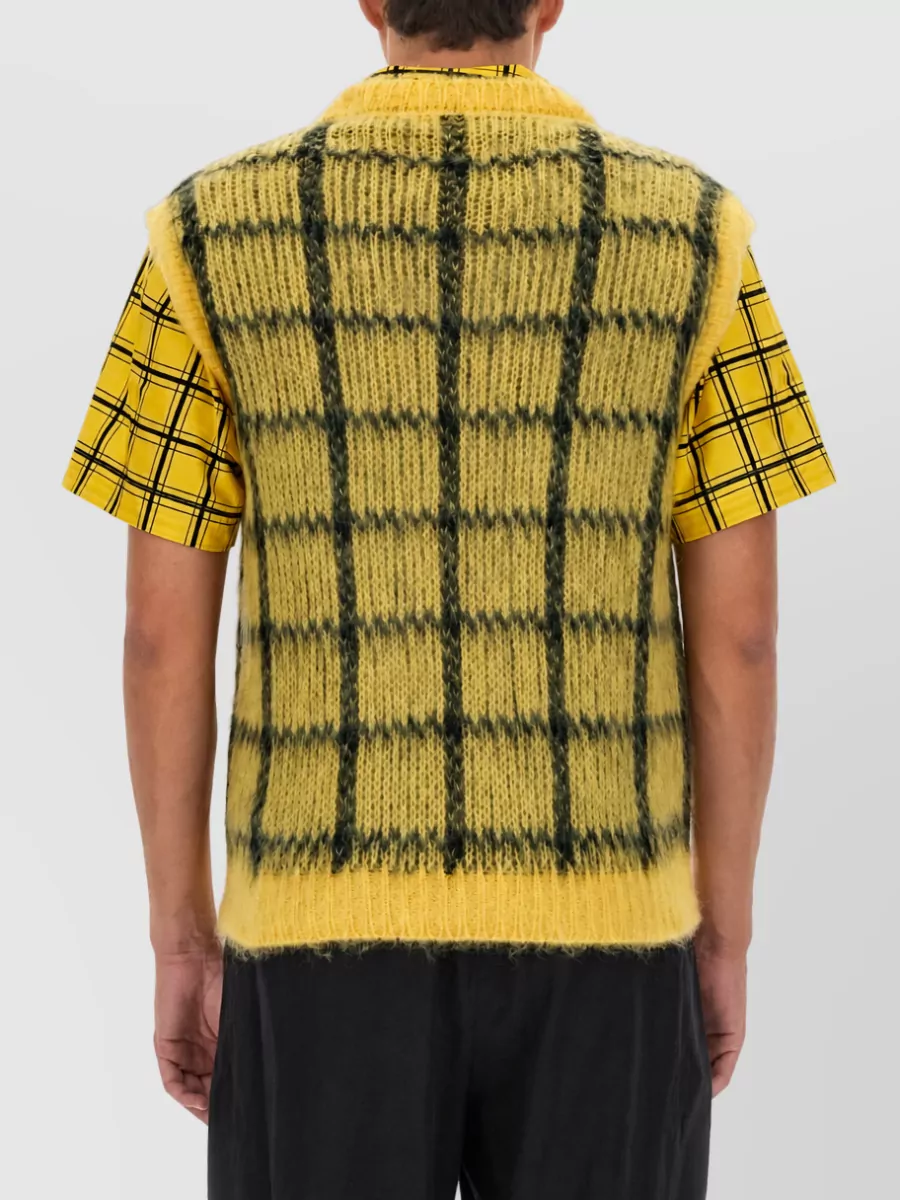 Marni Sleeveless Jumper