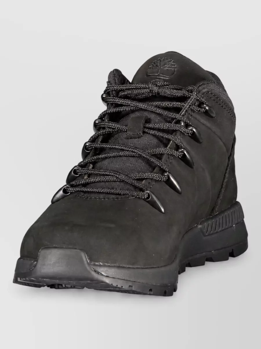 Timberland leather boots