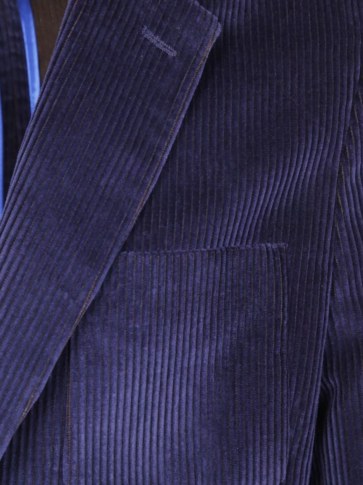 Paul Smith Men's Velvet Single Breasted Jacket