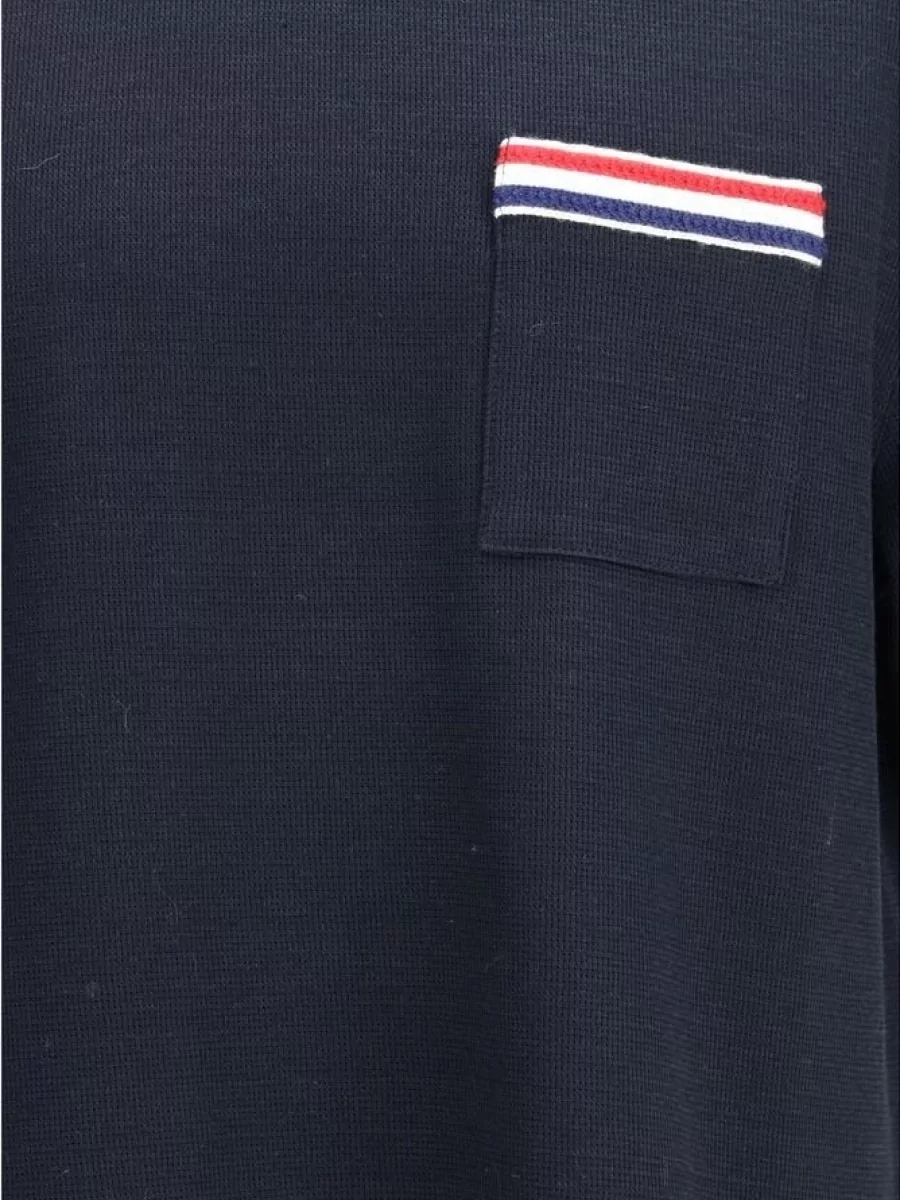 Thom Browne Cotton T-Shirt