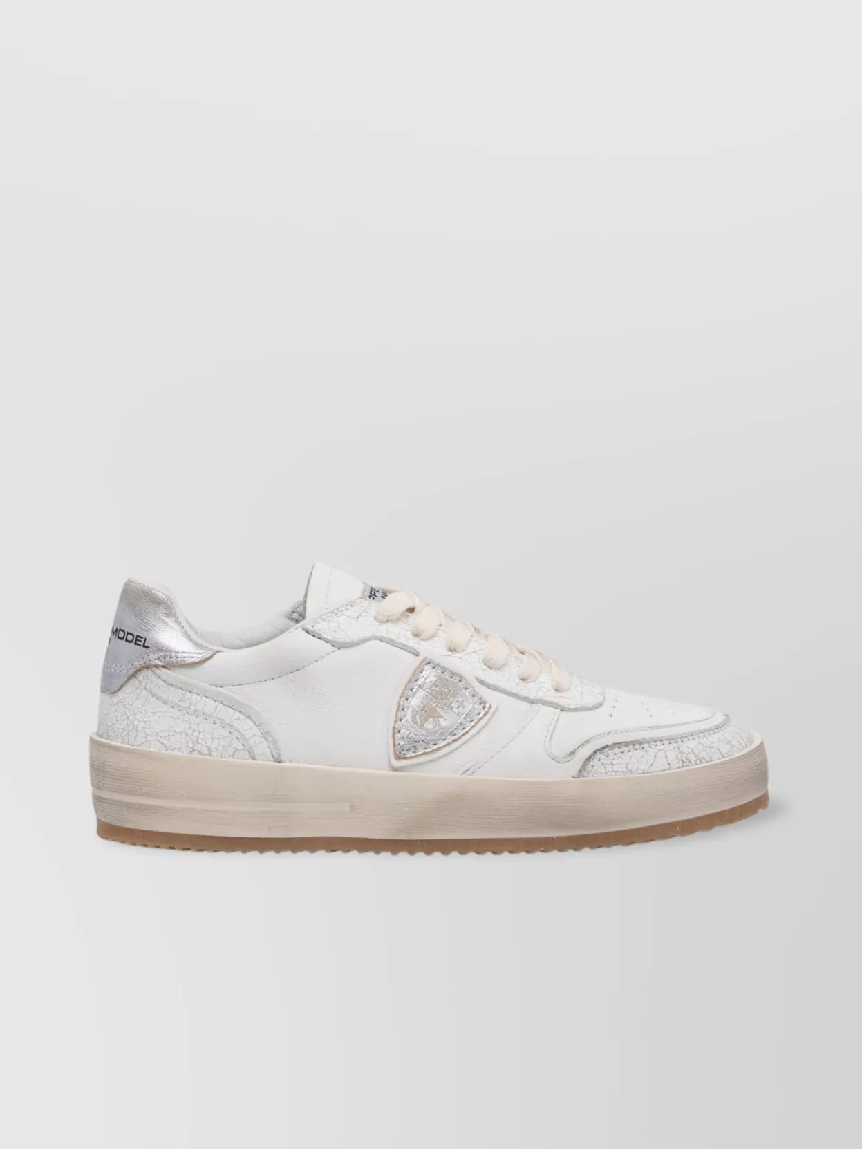 Philippe Model Slip-on Sneakers Textured Sole