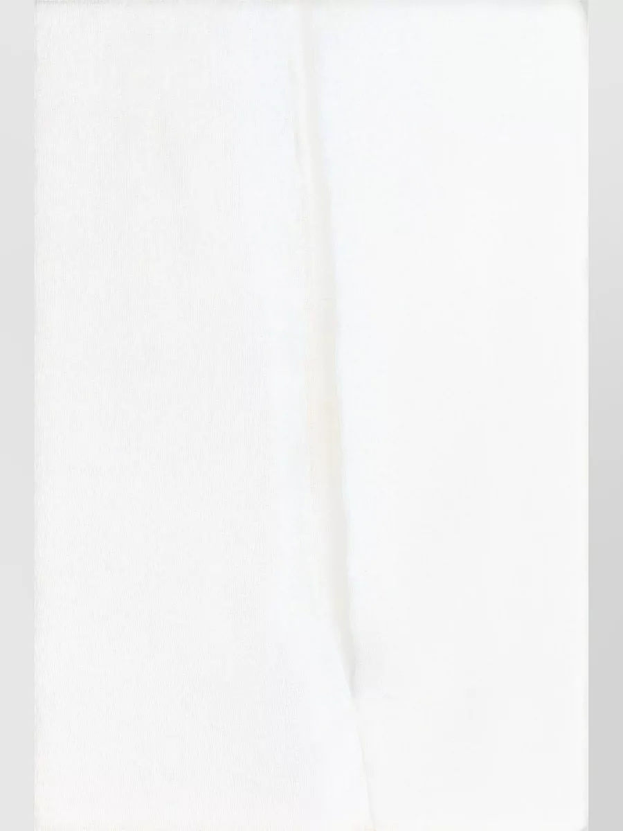 Ermanno Scervino Cropped Trousers