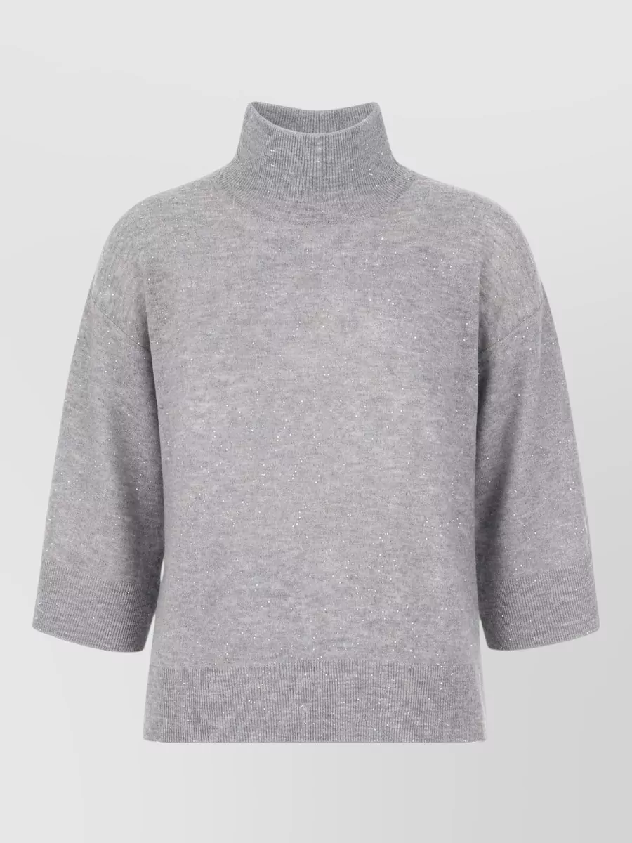 Fabiana Filippi Wool sweatshirt