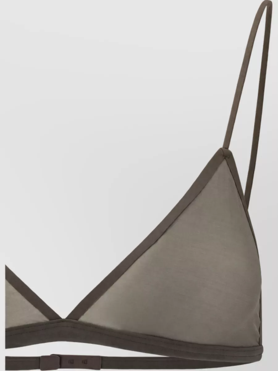 Calvin Klein Nylon Triangle Bra