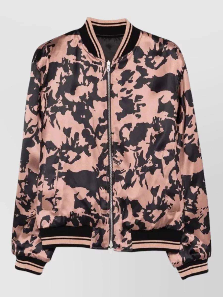 Dries Van Noten bomber jacket
