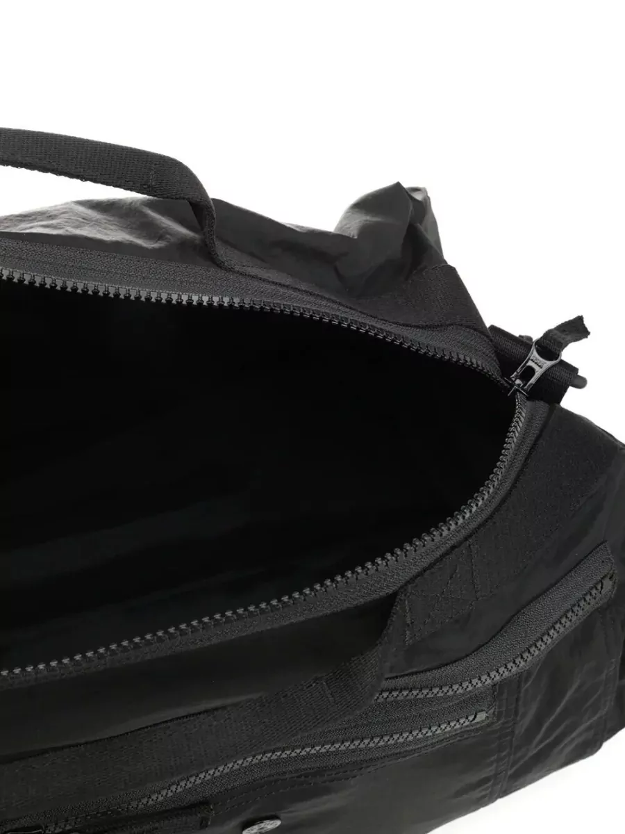 Stone Island Shoulder Bag Adjustable Strap Top Handles