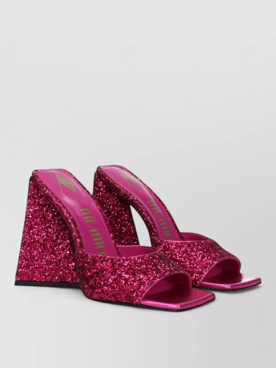 The Attico Platform Mules