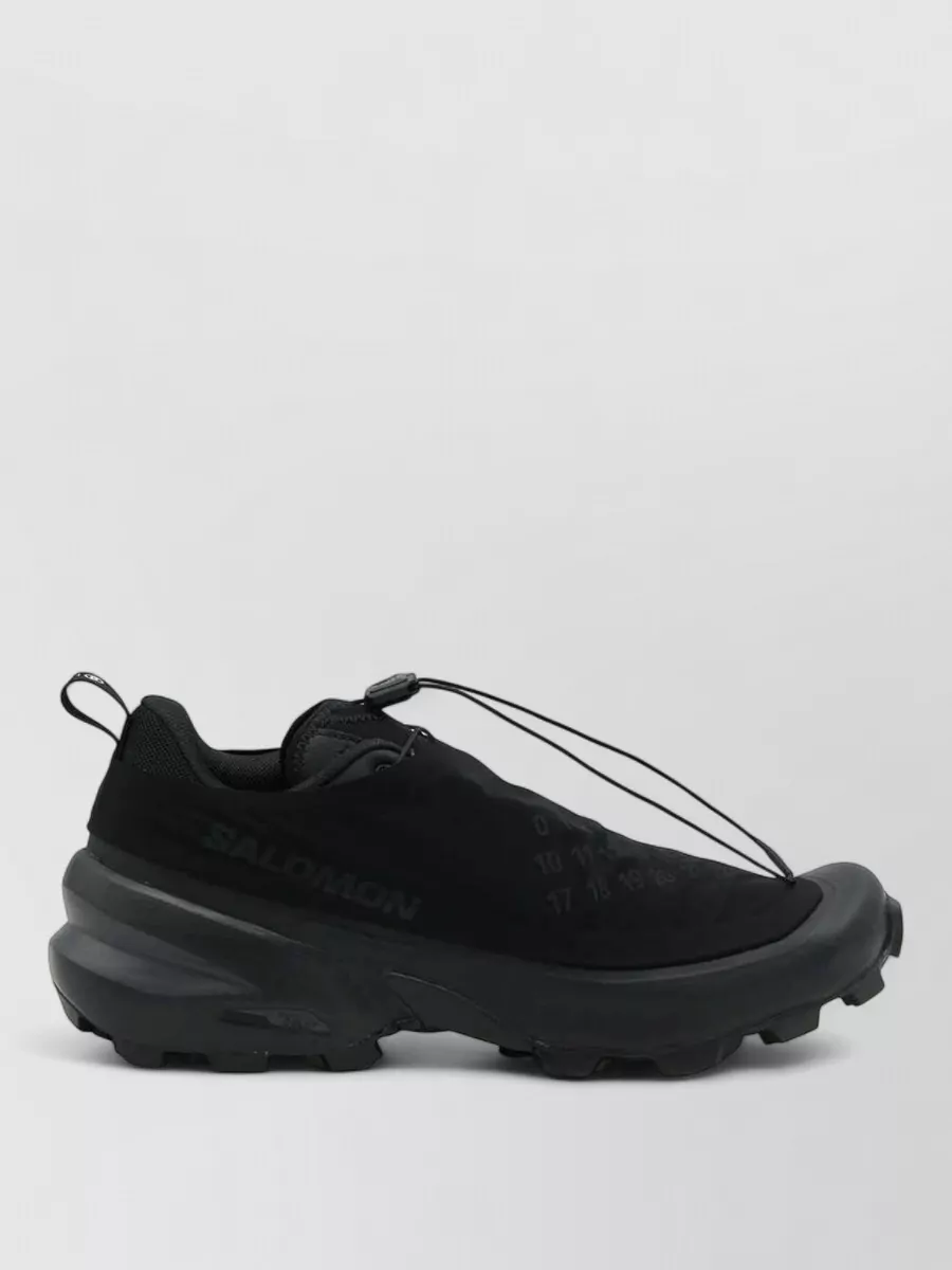 Mm6 Maison Margiela Low-Top Sneakers