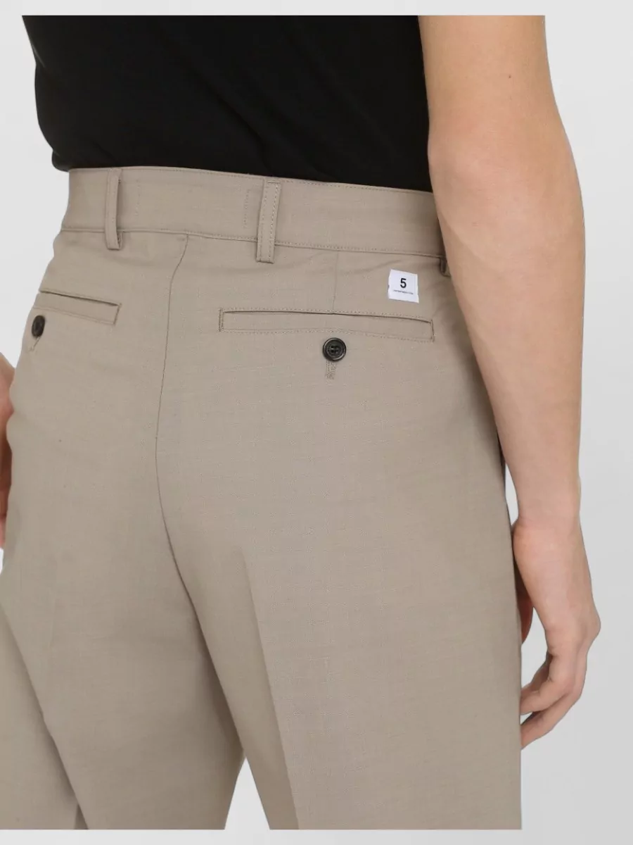 Department 5 Regular-Fit Trousers