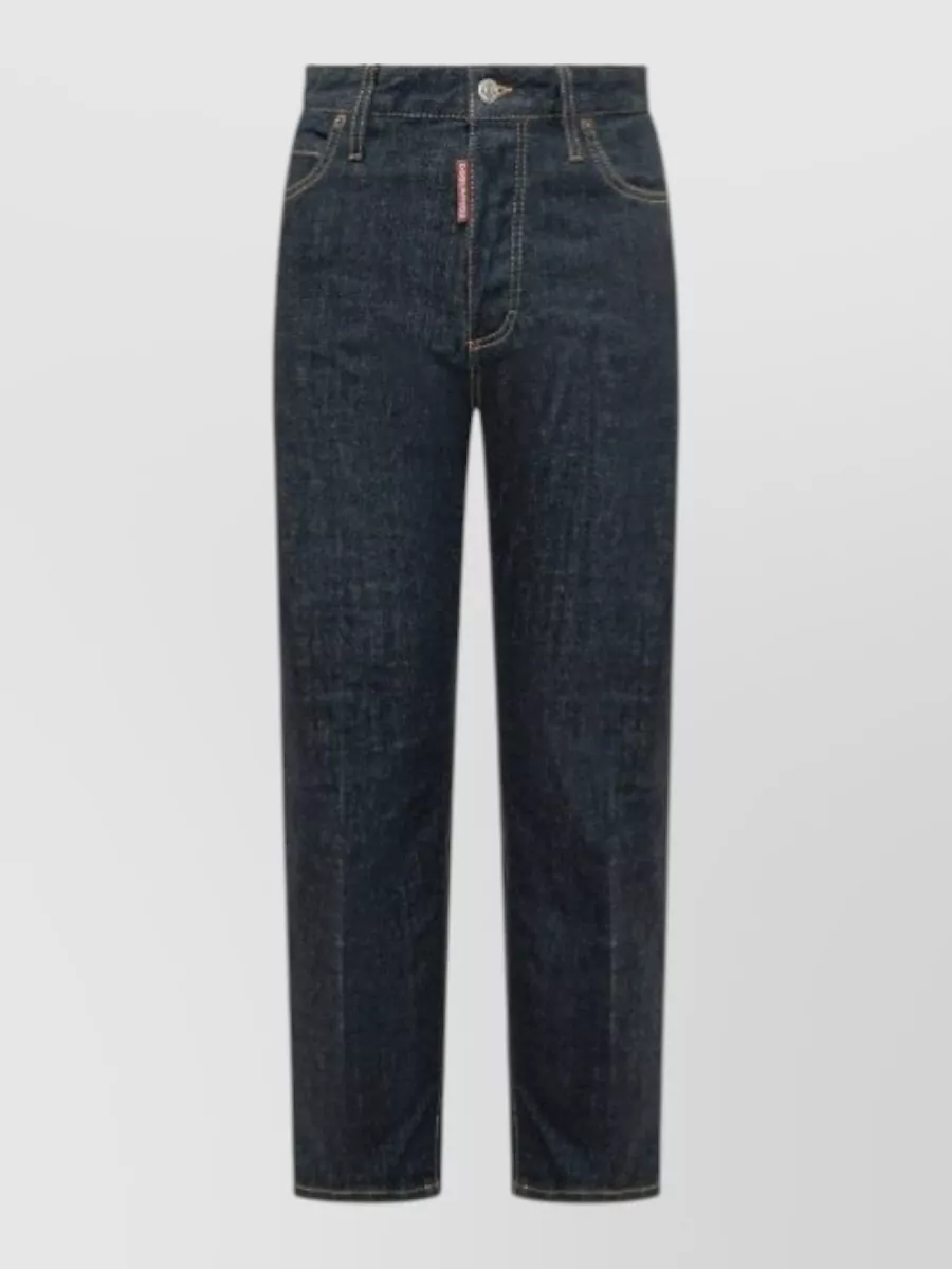 Dsquared2 straight-leg trousers