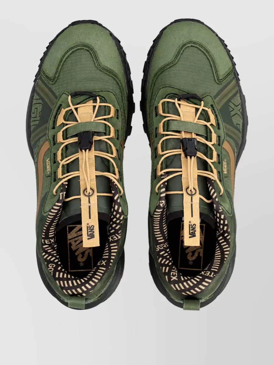 Vans Synthetic Low-Top Sneakers