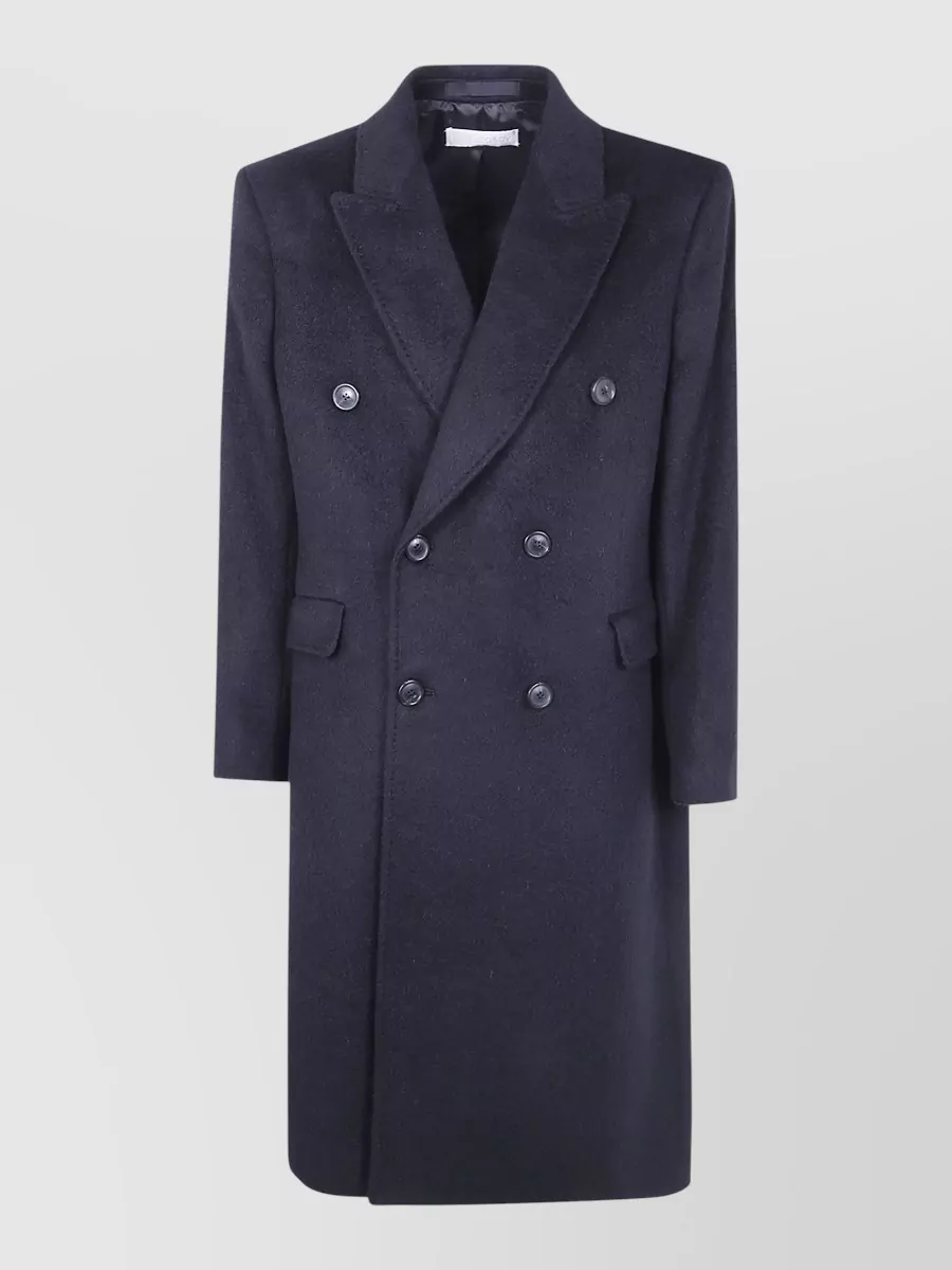 Our Legacy wool mohair coat