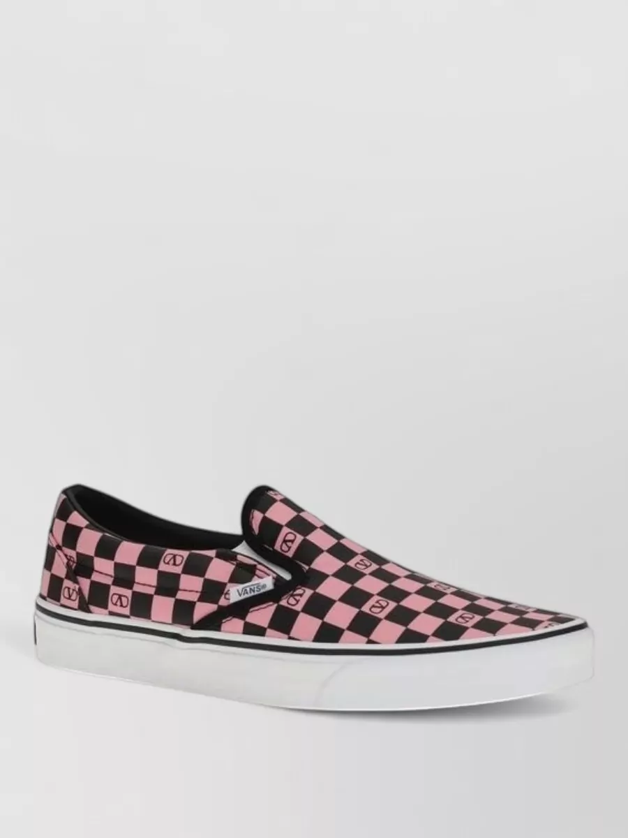 Valentino Garavani cotton slip-on sneakers