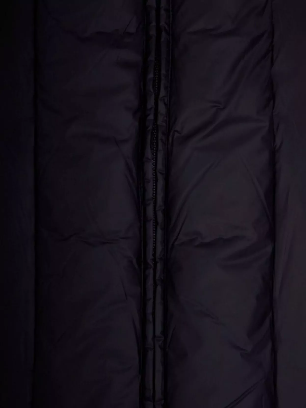 Axel Arigato Padded Quilted High Neck Jacket