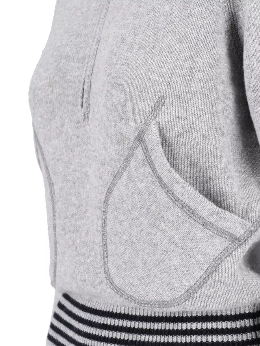 Gimaguas Cashmere-blend crewneck sweatshirt