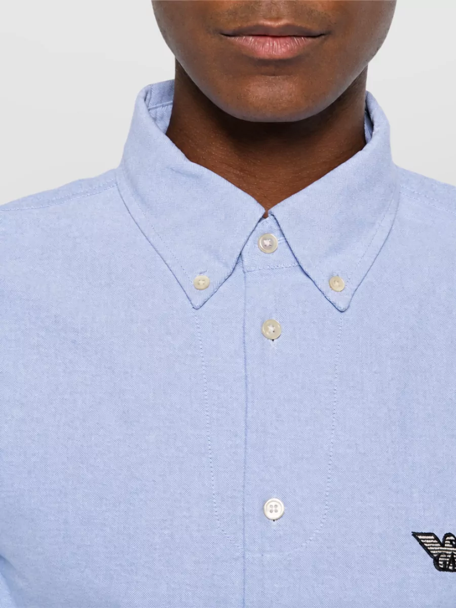 Emporio Armani Cotton Shirt