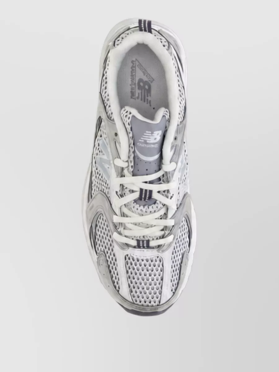 New Balance Polyamide Athletic Low-Top Sneakers